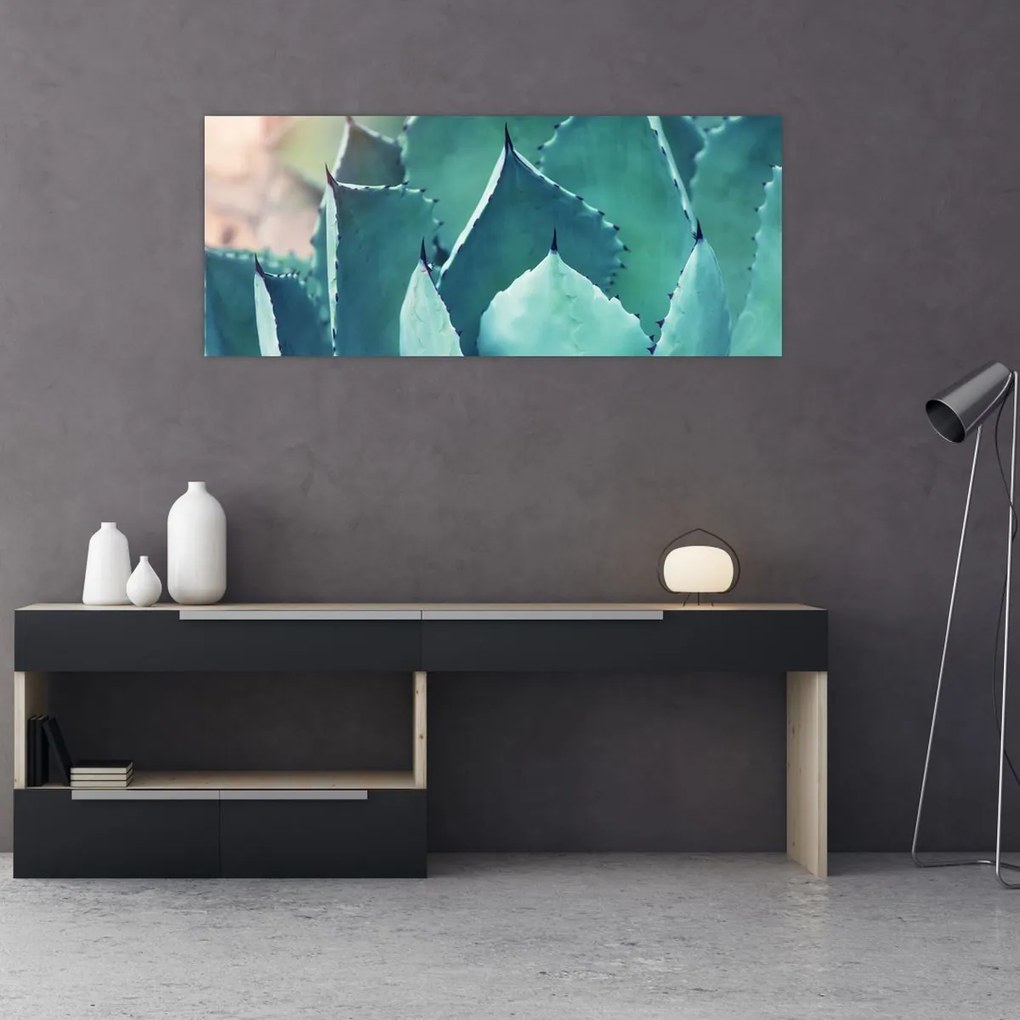 Tablou - Suculent (120x50 cm)