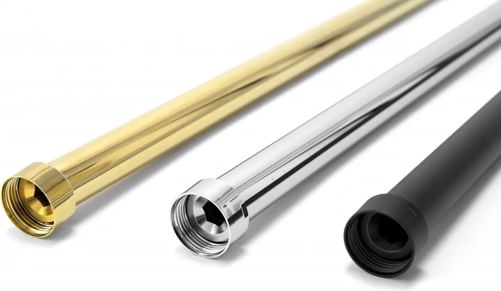 Prelungire coloana duș GOLD 60cm