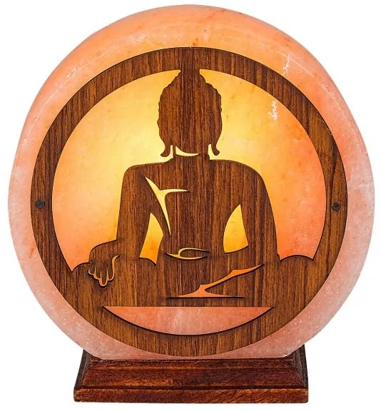 Rabalux 76033 - Lampă de sare ZENOVA 1xE14/15W/230V