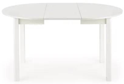 Masă de dining CALMIO, albă