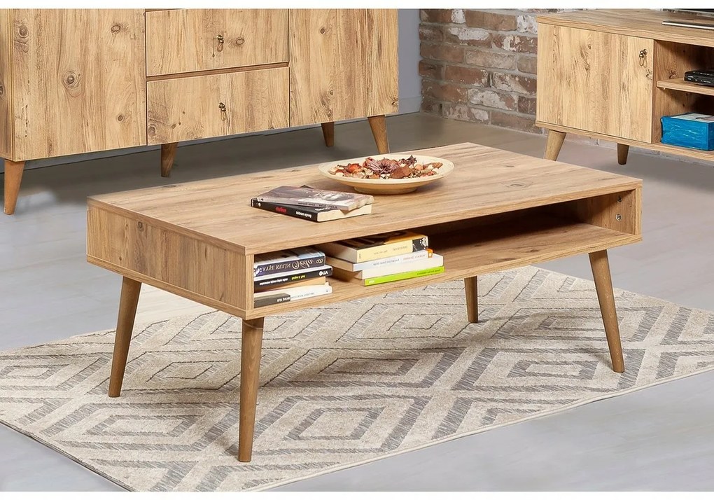 Măsuță de cafea Viva Atlantic Pine