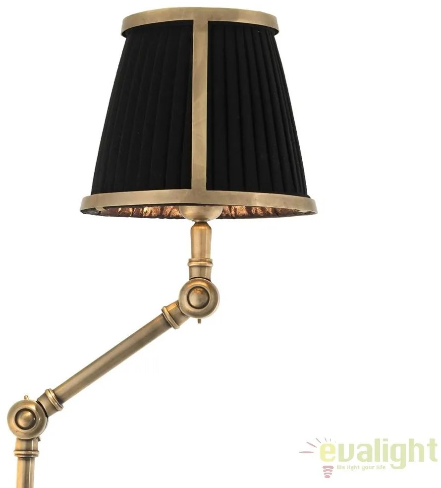 Aplica LUX cu brat articulat Brunswick alama 111383 HZ