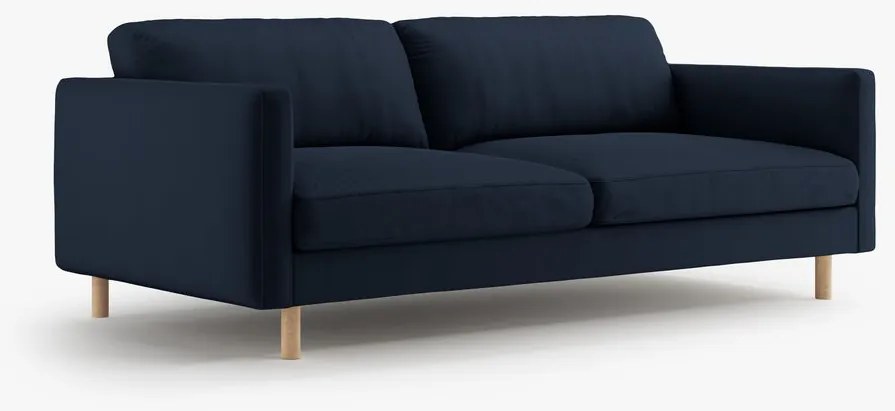 Canapea 4 locuri Eden catifea L209 cm