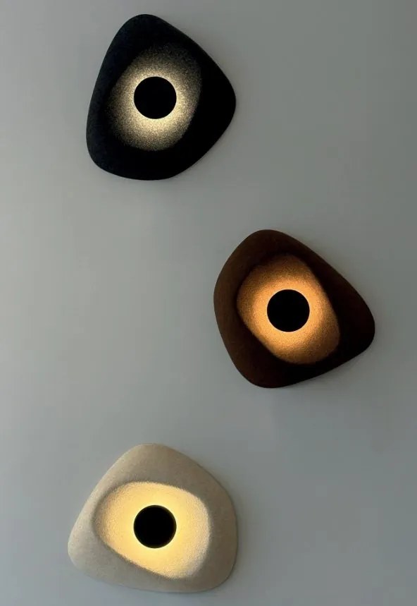 Aplica LED lumina ambientala EAGLE maro