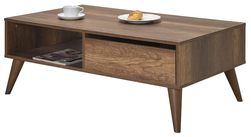 Măsuță de cafea Losuku 4 (Nuc oslo) . 1093333