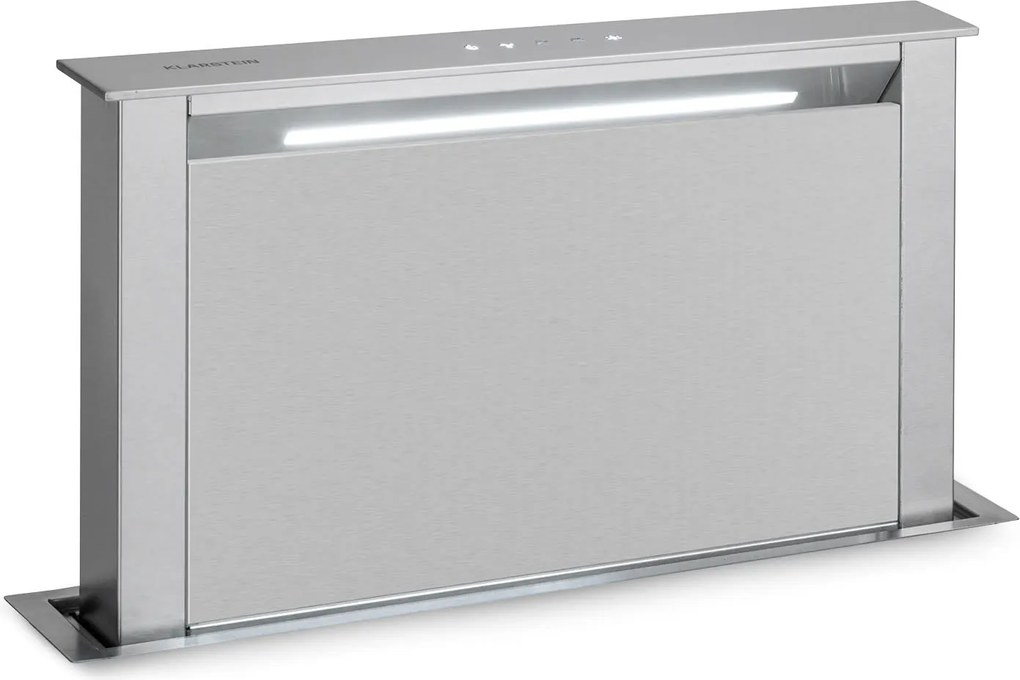 Klarstein Royal Flush Eco, hotă, 60 cm, 576 m³/h, A+