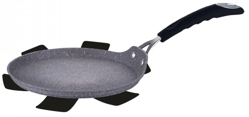 Tigaie de clatite 25 cm Gray Stone Touch Line Berlinger Haus BH 1164N