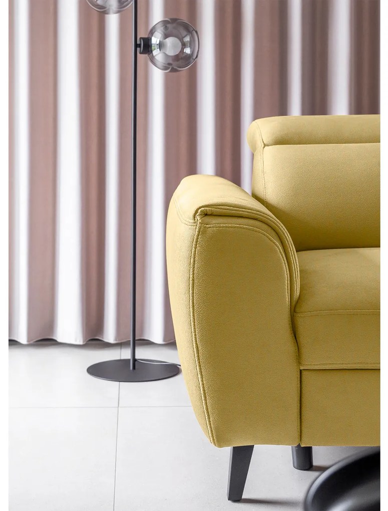 Coltar extensibil Noble pe dreapta Savoi 45