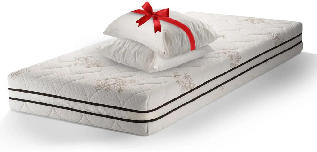 Saltea Bamboo 7 de la Sleepy