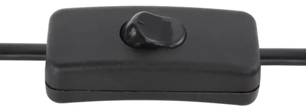 Globo 15378T - Lampă de masă ROGER 1xE27/40W/230V