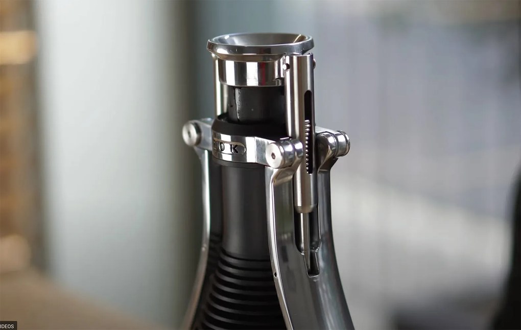 ROK Presso Smartshot  - gri