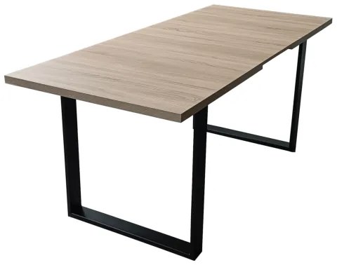 Masă extensibilă COLIN stejar Sonoma