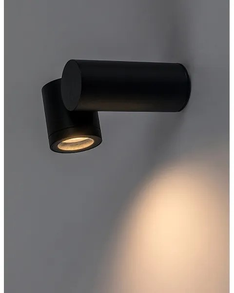 Aplică de exterior Rabalux 77110 ENOL 1xGU10/35W/230V IP44