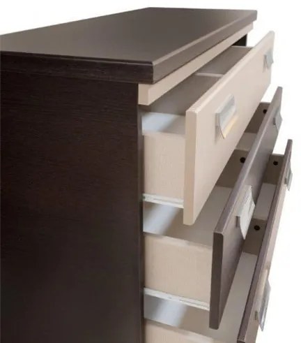 Dormitor Pallas Wenge, Pat 160 x 200 Cm