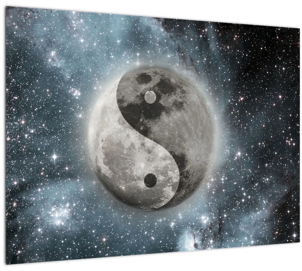 Tablou - Echilibrul cosmic (70x50 cm)