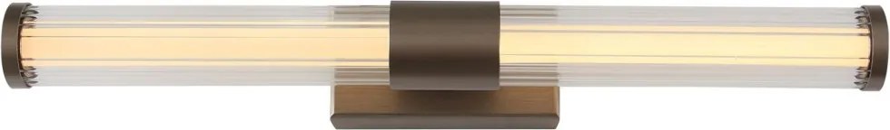 Aplica de perete LED baie IP44 EDDIE 43cm