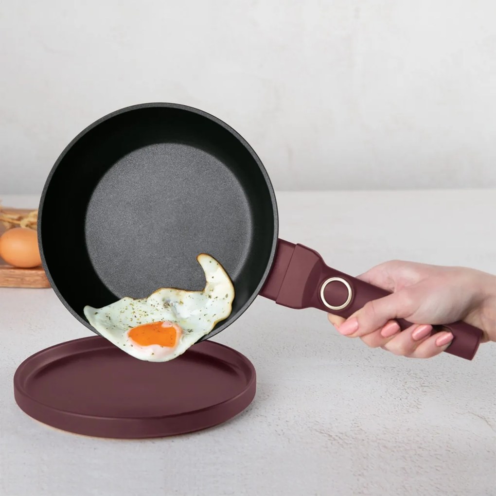 Set oale si tigai 10 piese Leonardo Collection Berlinger Haus BH 8050N