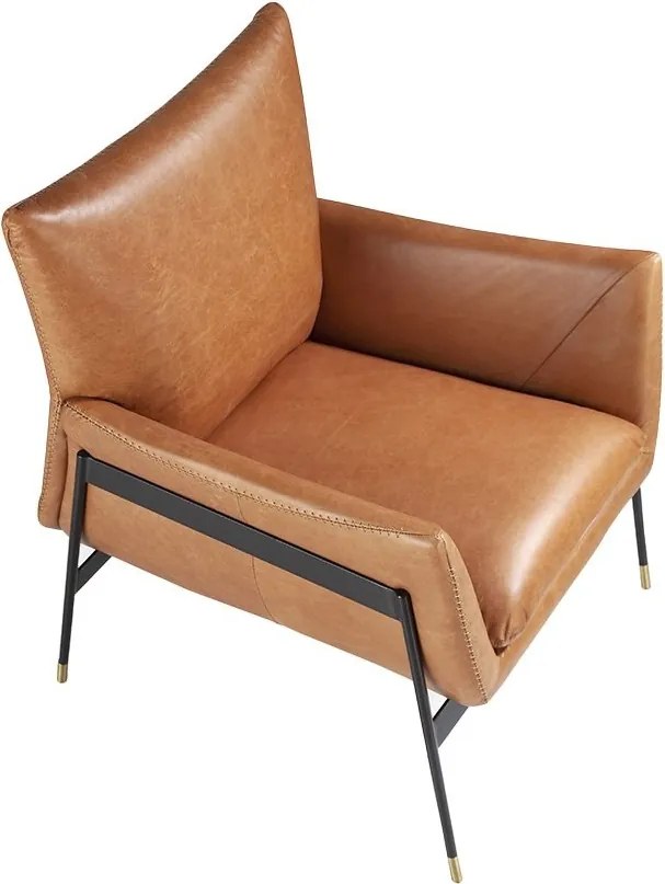 Fotoliu elegant design italian Ardath