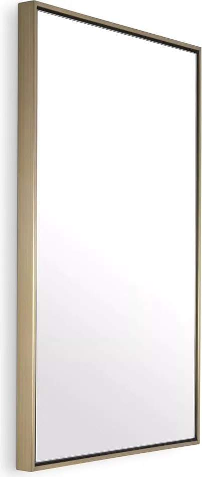 Oglinda design LUX Redondo, alama periata 60x90cm 115229 HZ