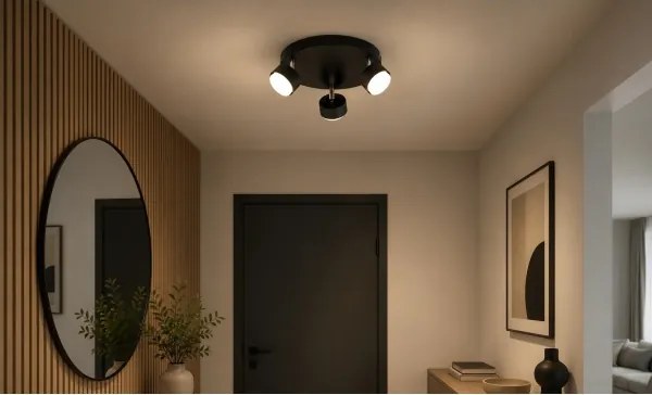 Brilagi - Spot LED RGB dimabil MONO 3xGX53/14W/230V Wi-Fi Tuya, negru