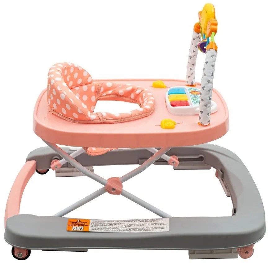 Nou Baby Walker Forest Kingdom Roz