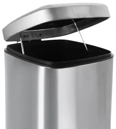 Coș de deșeuri cu pedală Orion, 12 l, 12 l