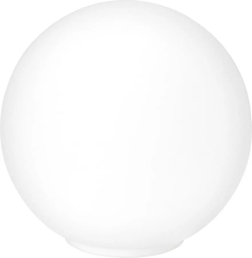 Sticlă de schimb pentru lustră LIMA, PLATO, SPARTA – compatibilă cu soclu E27, Ø 25 cm, albă