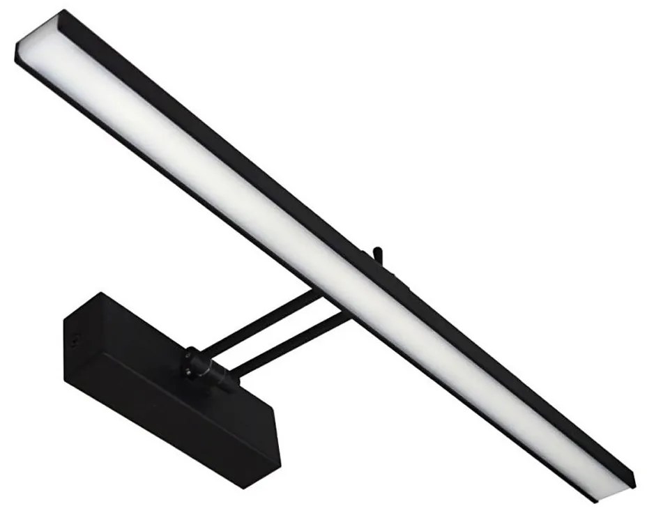 Aplică LED pentru oglindă de baie BLAKE LED/12W/230V IP40 4000K 49 cm