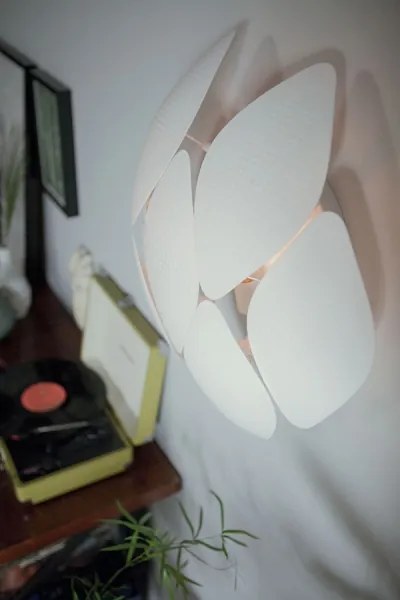 Philips 40963/31/PN - Aplica perete MYLIVING CHIFFON 1xE27/60W/230V