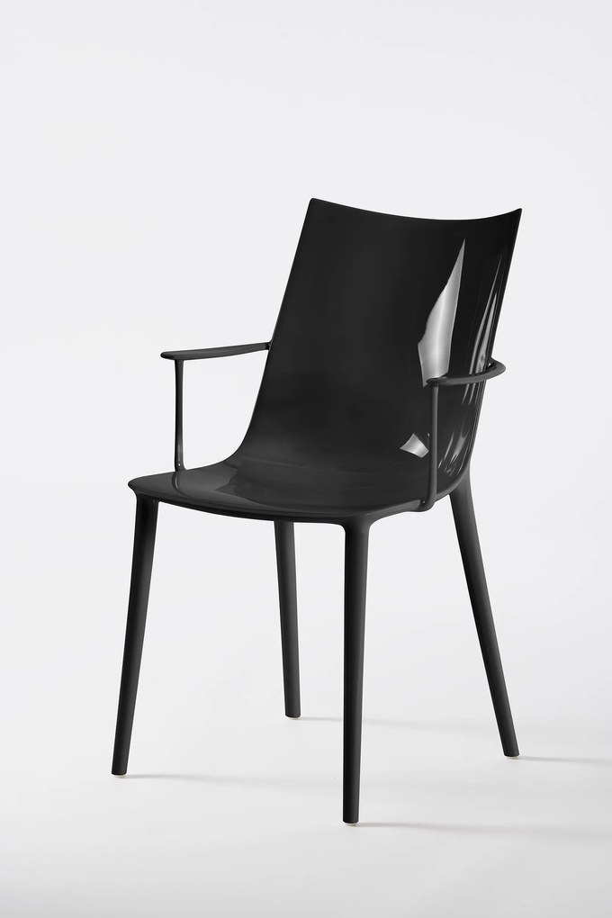 Scaun HHH - Kartell Culoare: černá