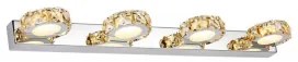 Aplica baie led 12W CHAMPAGNE KL146003 Klausen