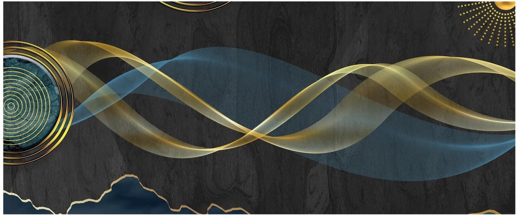 Tablou - Abstract (120x50 cm)