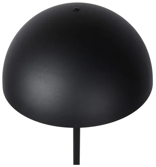 Lampadar Lucide 45796/01/30 SIEMON 1xE27/40W/230V negru