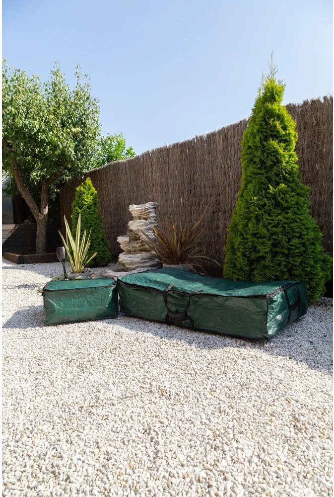 Cutie de vidare pentru textile de grădină 50x50x25 cm Ecologik – Compactor