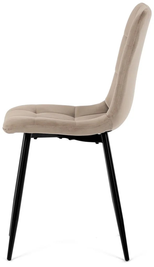 Set de scaune de sufragerie CT-281 CRM4, 4 buc