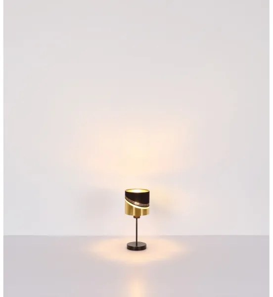 Lampă de masă Globo 54046T OR 1xE27/40W/230V