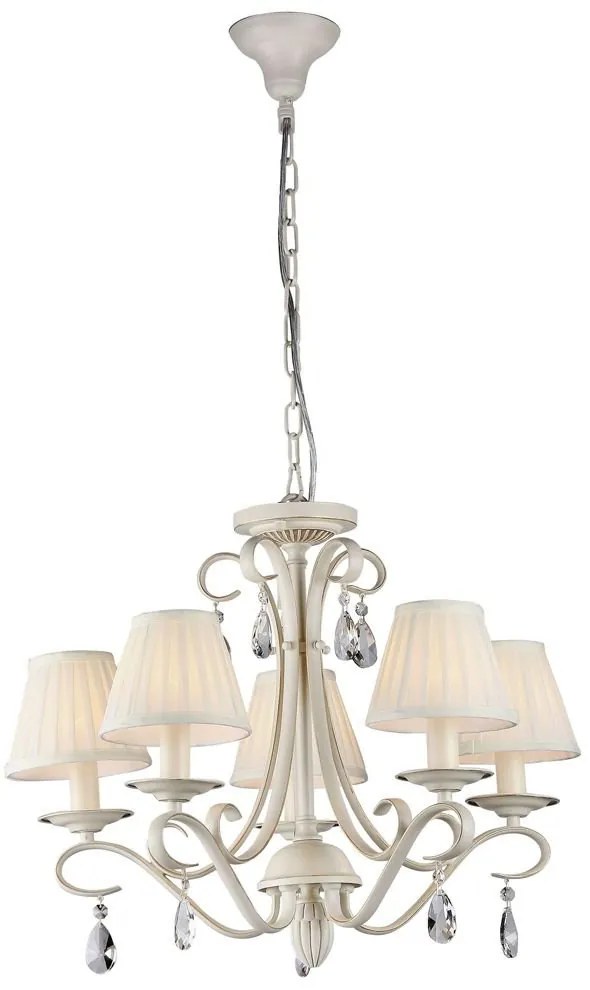 Candelabru design clasic cu 5 brate Brionia MYARM172-05-G