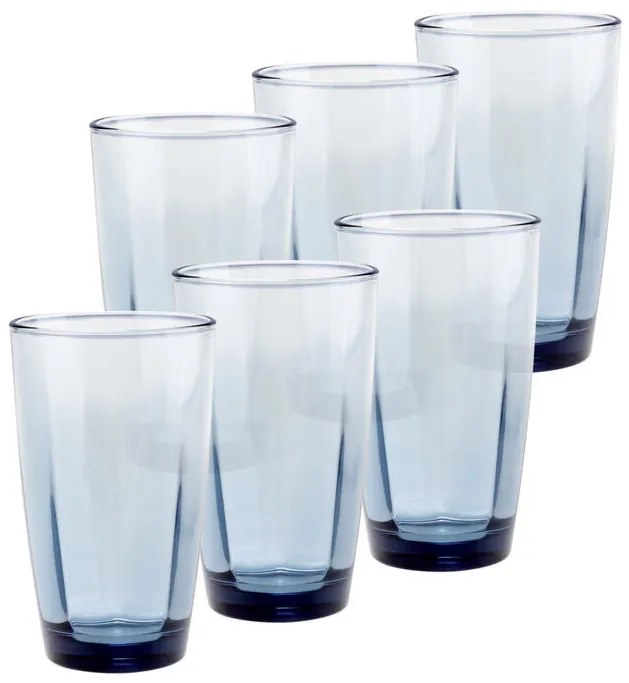 Pahare PULSAR, 470 ml, 6 buc