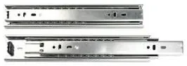 Vitrina Idento, 1 Usa 1 Sertar, H 210 CM, MDF Alb Alpin