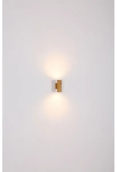 Aplică de exterior STYLE 2xGU10/35W/230V IP44 Globo 3201-2W