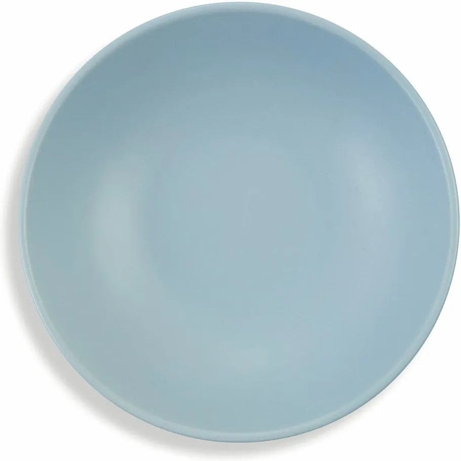 Set veselă din gresie și porțelan 18 piese Villa d´Este Marea