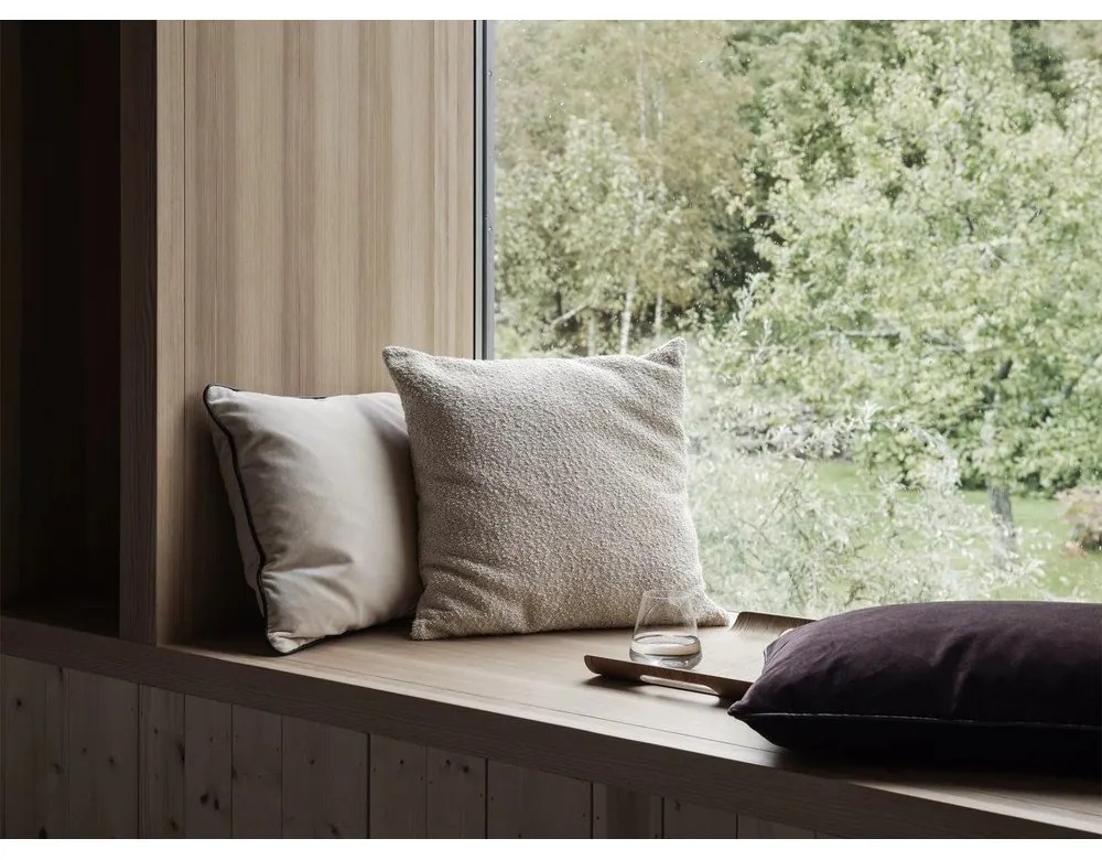 Față de pernă din catifea 40x40 cm Velvet – Blomus