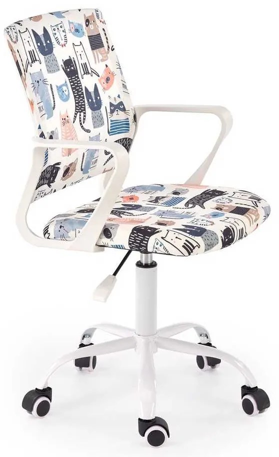 Scaun pentru copii Gato, multicolor
