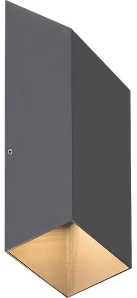 Aplică LED de exterior Rabalux 77050 TILBURG LED/10W/230V IP54