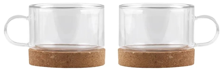 Căni 2 buc. 220 ml Vilagio – Vialli Design