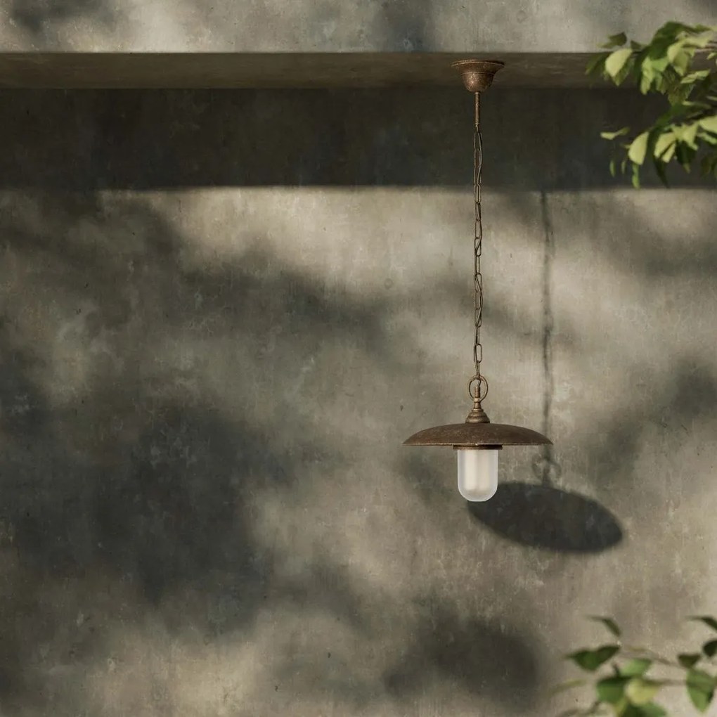 Pendul exterior design industrial Cloe