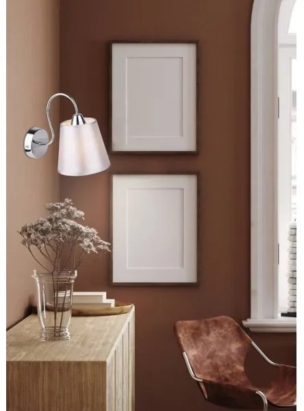 Aplică perete LUK 1xE14/40W/230V