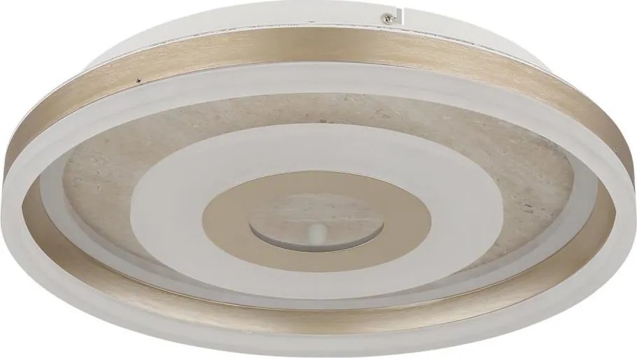Globo 48571-24 - Plafonieră LED CARDENAS, 24 W, 230 V, 3000 K, diametru 40 cm