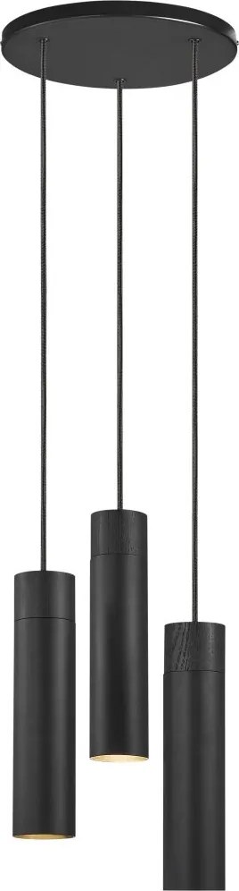 Lustra cu 3 pendule Design Scandinav Tilo