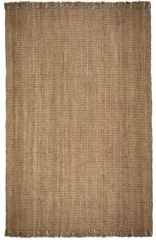 Covor Jute Boucle Natural 200X290 cm, Flair Rugs